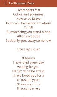 How to install Hit Christina Perri's Songs lastet apk for android
