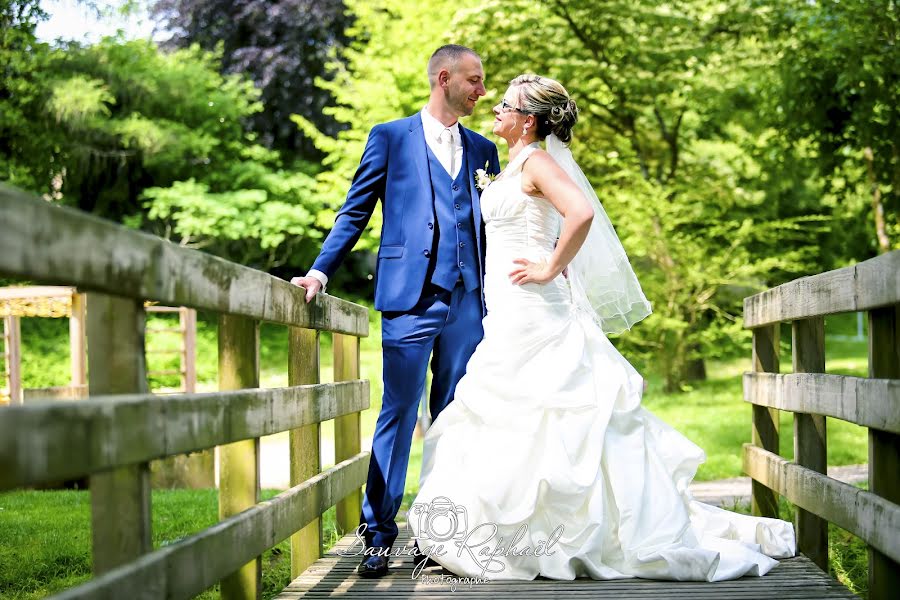 Photographe de mariage Raphael Sauvage (raphael-sauvage). Photo du 1 mai 2019