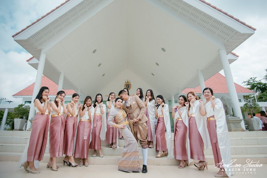 Wedding photographer Akacin Phonsawat (aonzonstudio). Photo of 1 September 2020