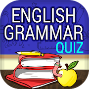 English Grammar Test Quiz  Icon