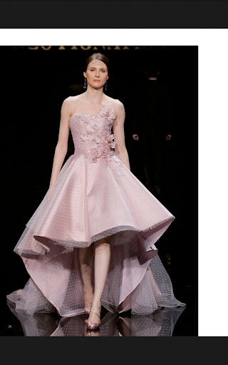 Close-Up Runway Bridal