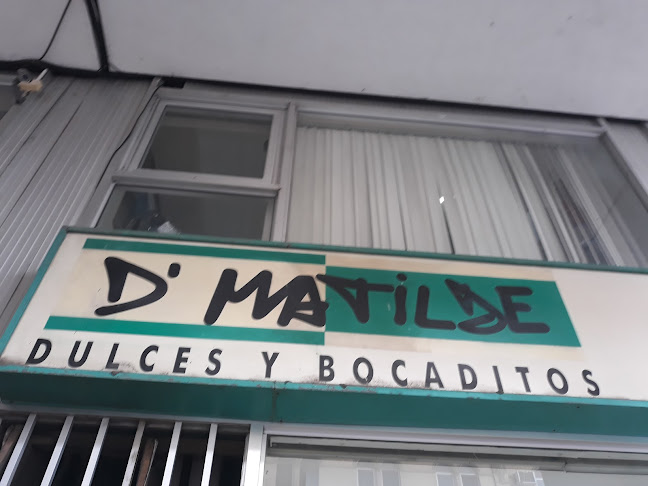 Opiniones de D' MATILDE en Guayaquil - Panadería