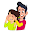 Couple Love Story Stickers for WhatsApp Download on Windows