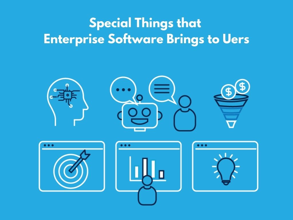 What Is Enterprise Software Bring To The Implementation Organization? 