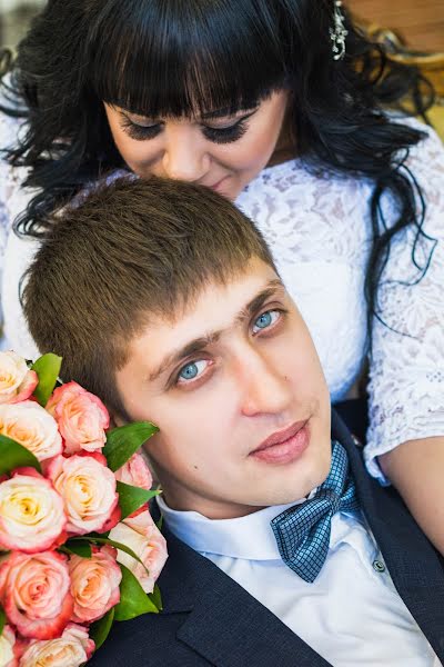 Wedding photographer Natalya Sharova (natasharova). Photo of 15 December 2017