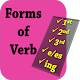 Download Forms of Verb : English Verb forms For PC Windows and Mac