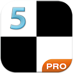 Cover Image of Download Piano Tiles 5 Pro 2016 1.2 APK