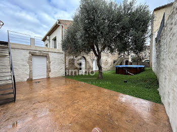 maison à Pezenas (34)