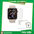 Miếng Dán Ppf Màn Hình Dành Cho Apple Watch Series 1/2/3/4/5/6/Se Size 38Mm 40Mm 42Mm 44Mm 41Mm 45Mm