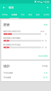經期及排卵日曆(圖8)-速報App
