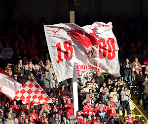 Fans Antwerp Bosuil