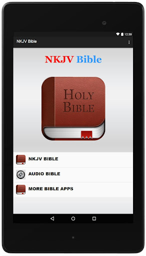 NKJV Bible