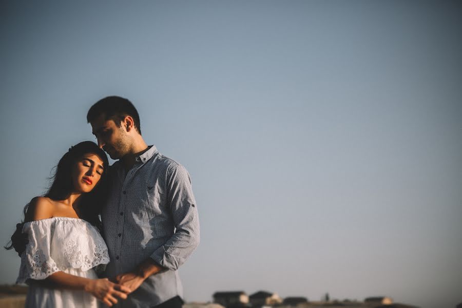 Fotografo di matrimoni Muslim Rzaev (muslim). Foto del 5 agosto 2016