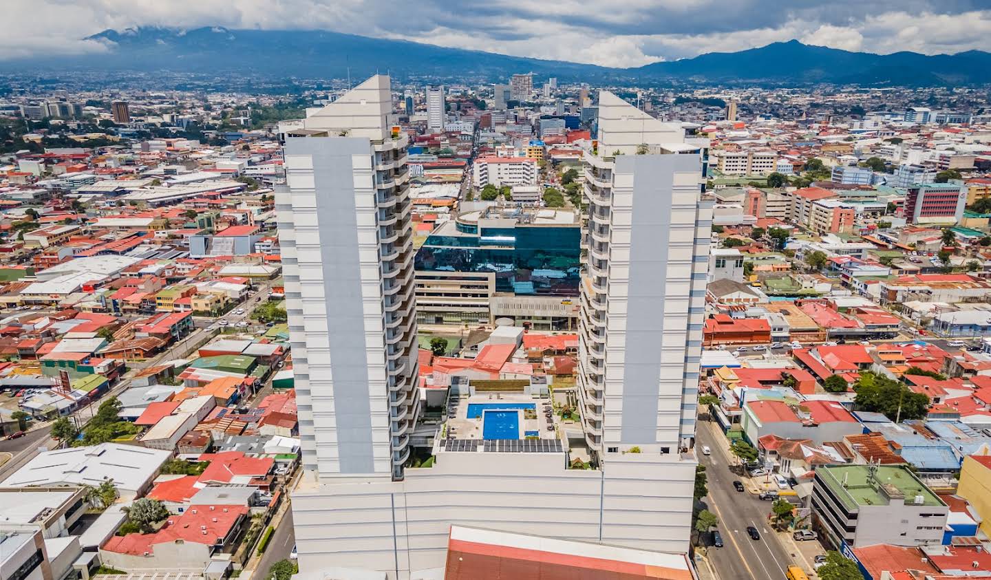 Appartement avec piscine San José