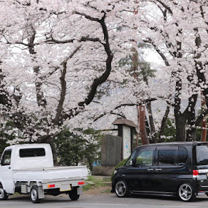 タントカスタム L375S