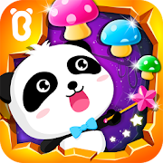 Baby Panda Organizing  Icon