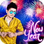 Cover Image of Télécharger Happy New Year Photo Editor Frame 1.2 APK