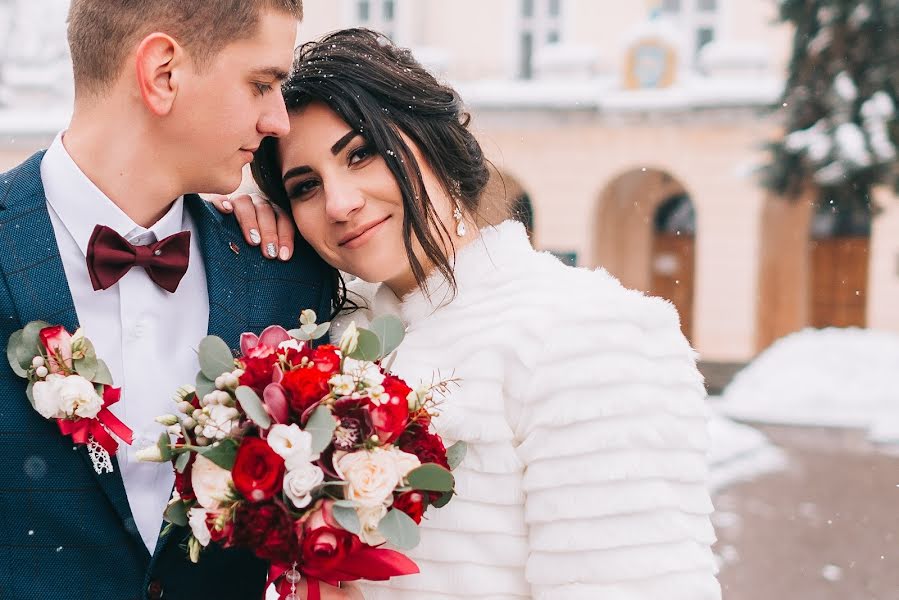 Wedding photographer Yulya Duplika (jylija555). Photo of 19 March 2018