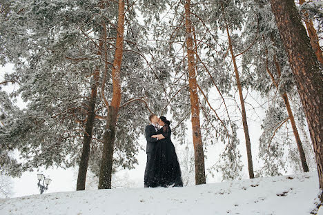 Fotografo di matrimoni Ekaterina Churikova (churikovakate). Foto del 3 febbraio 2020