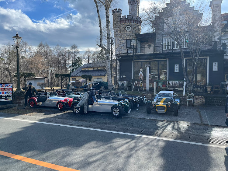 その他のケーターハム・caterham・不要不急の塊・グータン・12月の出来事に関するカスタム事例の投稿画像2枚目