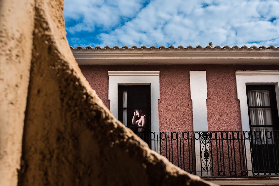 Fotografo di matrimoni Ruben Sanchez (rubensanchezfoto). Foto del 18 settembre 2018