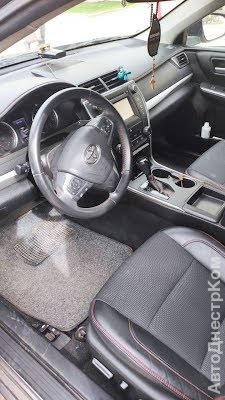 продам авто Toyota Camry Camry VII фото 3