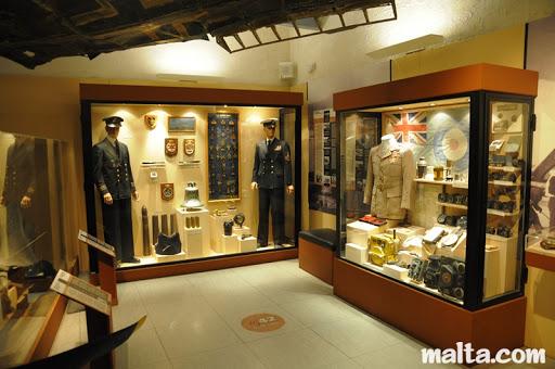 National War Museum - Valletta, Malta