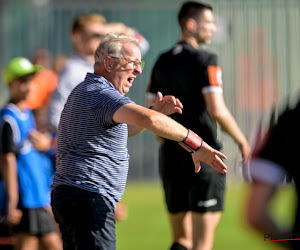 José Jeunechamps avant Eupen-Seraing : "Ce qui est certain, c'est que l'on ne va rien lâcher"