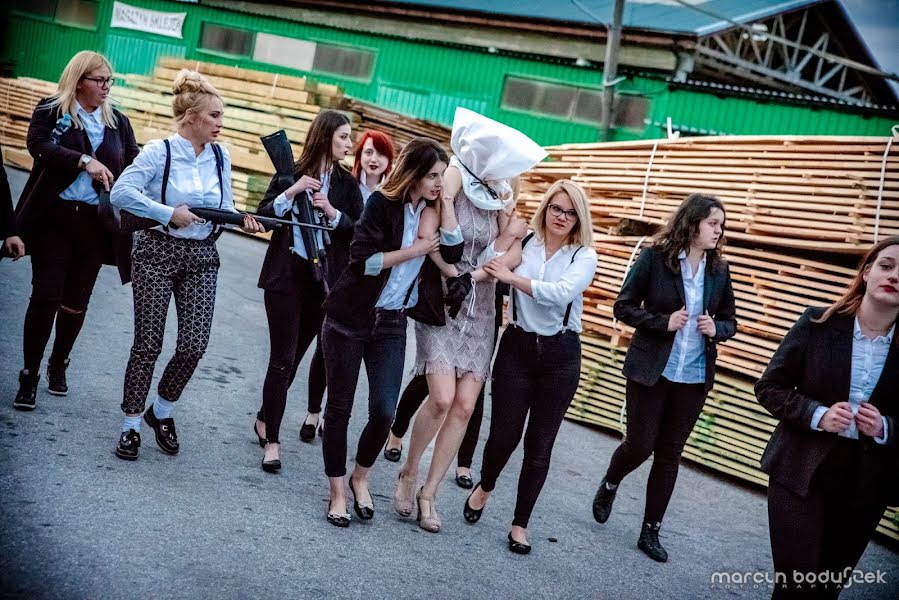 Fotografer pernikahan Marcin Boduszek (marcinboduszek). Foto tanggal 25 Februari 2020