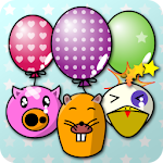 Cover Image of Herunterladen Mein Baby Spiel (Balloon POP!) 2.25.2914.0 APK