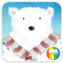 Polar Bear ASUS ZenUI Theme