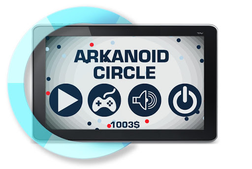 無料街机Appのアルカノイドサークル - Arkanoid Circle|記事Game