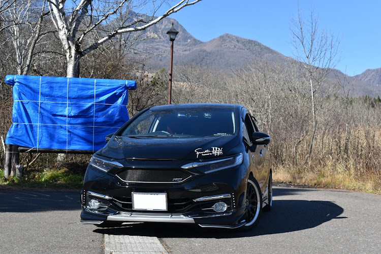 シャトルの妙高・苗名滝・いもり池・マリンドリーム能生・コロナ感染拡大中に関するカスタム事例の投稿画像5枚目