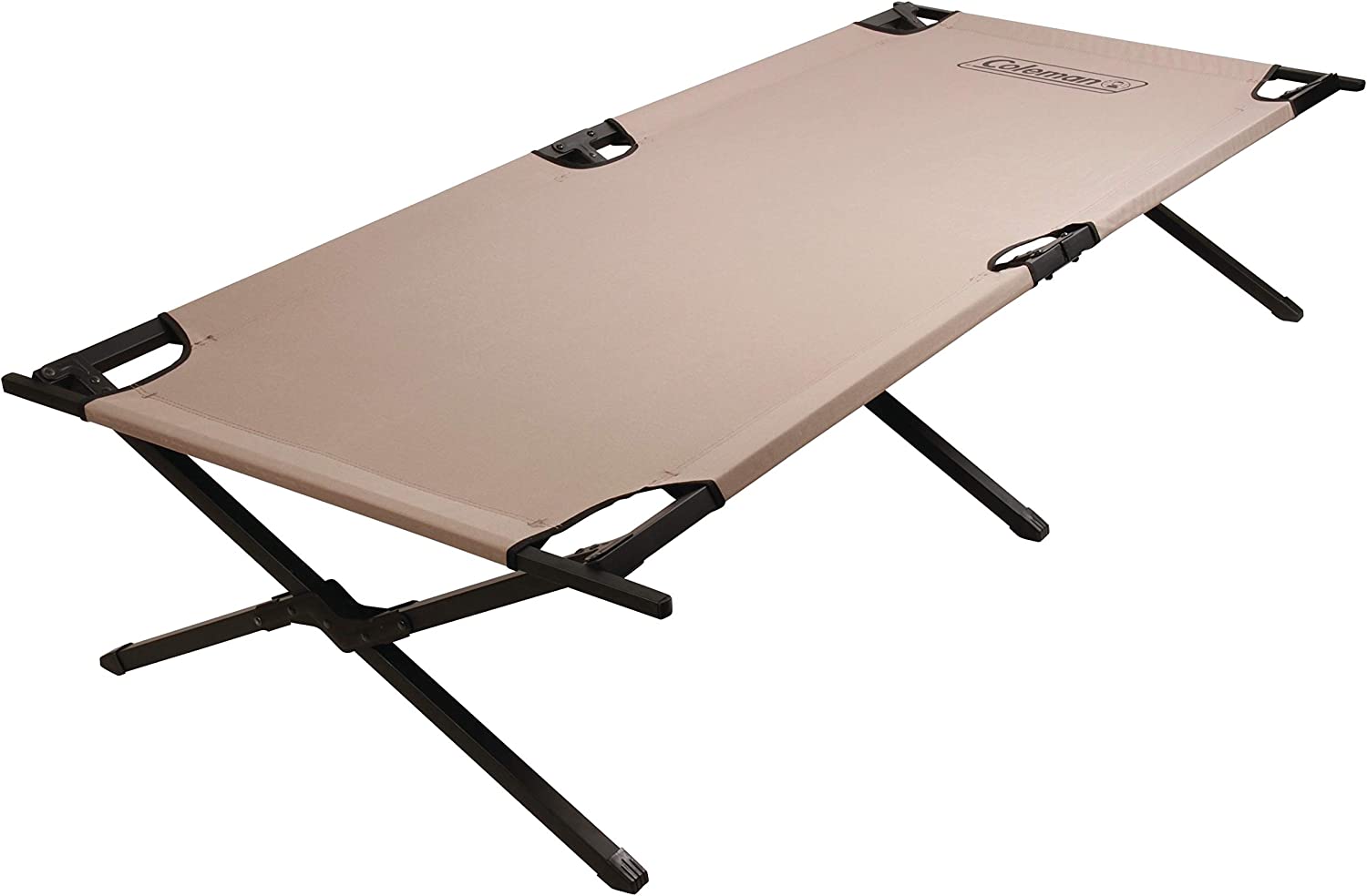 one of the Best Camping Cots and Air Mattresses  is Coleman Trailhead II Cot