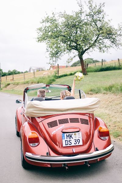 Fotografo di matrimoni Lena Heckl (heckll). Foto del 21 marzo 2019