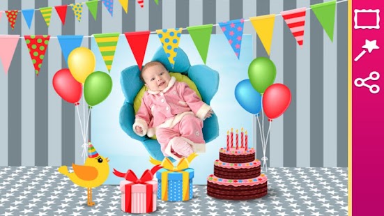 How to get Birthday Photo Frames HD patch 1.0.0 apk for pc