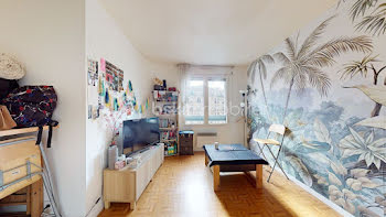 appartement à Paris 19ème (75)