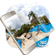 VR Panoramic Summer Sea Island 3D Theme 1.0.2 Icon