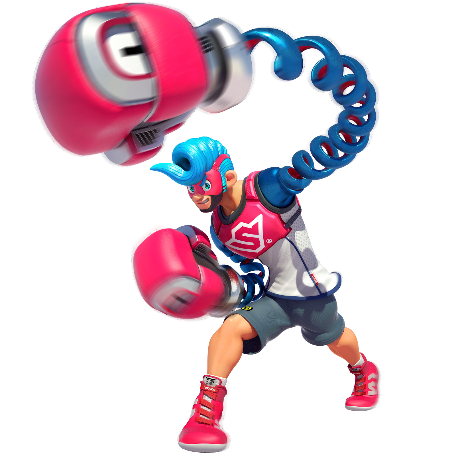 Image result for spring man arms