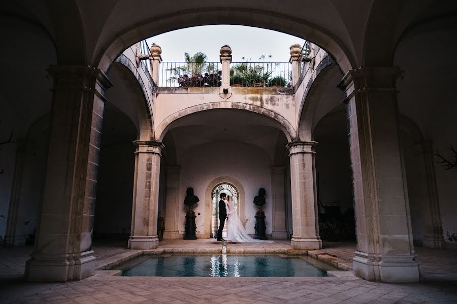 Hochzeitsfotograf Raffaele Chiavola (filmvision). Foto vom 30. November 2019