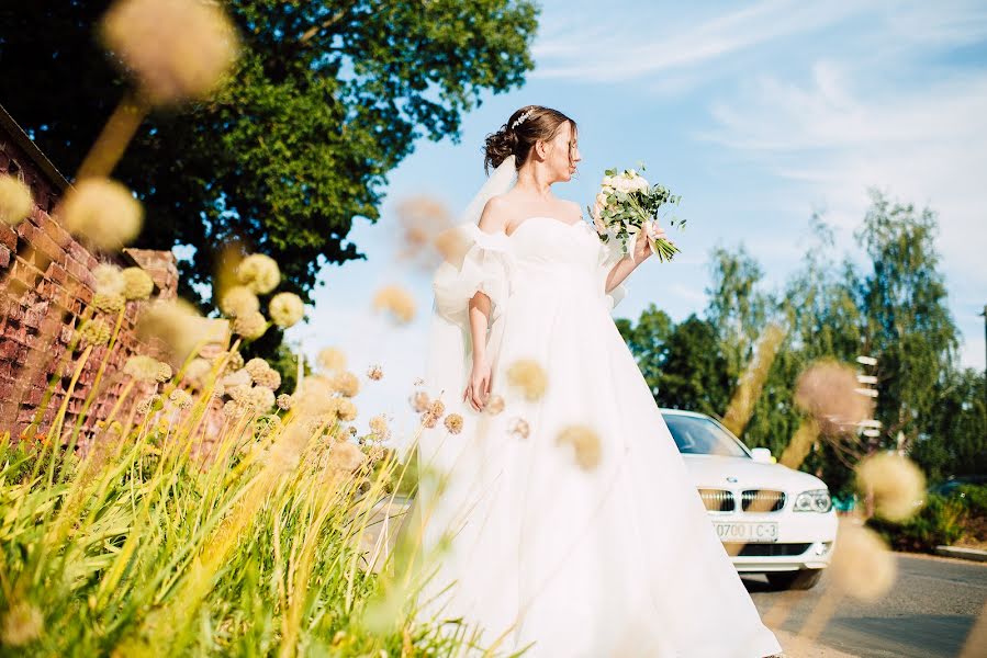 Wedding photographer Maksim Usik (zhlobin). Photo of 4 November 2022