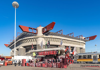 Un ancien entraîneur de l'AC Milan en soins intensifs 