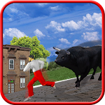 Angry Bull Fight 2016 Apk