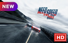 Need for Speed: Rivals New Tab, Wallpapers HD small promo image