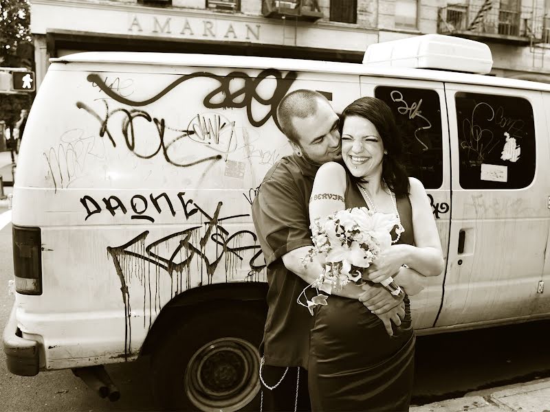 Fotógrafo de casamento Robert London (robertlondon). Foto de 2 de outubro 2015