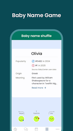 Pregnancy App & Baby Tracker screenshot #7