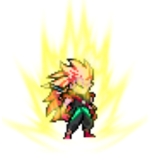 Super Saiyan Dragon Goku Fighter  Icon