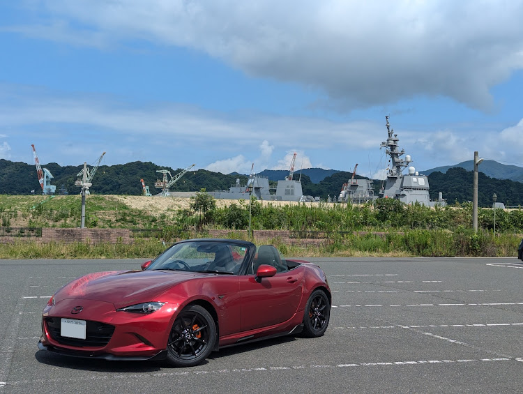 ロードスターの愛車とのストーリー・いつもイイネ&コメントありがとうございます🙇‍♂️・マツダのある暮らしに関するカスタム事例の投稿画像3枚目