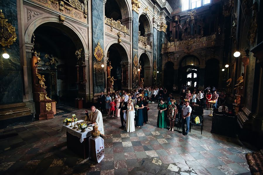 Pulmafotograaf Inessa Drozdova (drozdova). Foto tehtud 22 juuni 2018