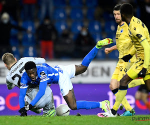 🎥 Genk-Bruges: le douloureux loupé d'Ugbo à la dernière minute 